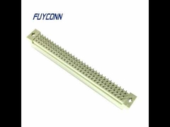 Konektor DIN41612 Lurus PCB Pria 3 Baris