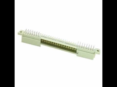 Konektor DIN41612 Pria Stragith PCB 2 Baris