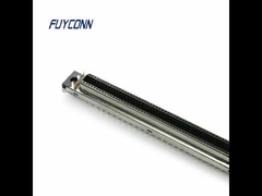 14pin 20pin 26pin 36pin 50pin 68pin 100pin Konektor SCSI Wanita PCB Lurus