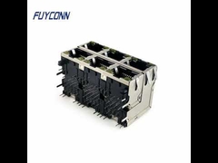 Konektor RJ45 Wanita, Konektor Jack RJ45 PCB