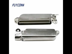 90 Derajat Meta 32 Pasang 64pin IDC Champ Amphenol 1577264055 Konektor Centronic Pria untuk Huwei