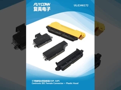 Konektor IDC Centronic 50pin 64pin 100pin