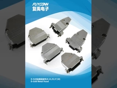 Konektor/Penutup D-SUB