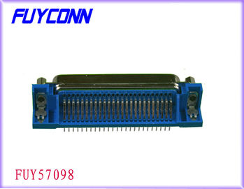 14 Pin Centronic PCB Konektor Malaikat Kanan Female 2.16mm konektor pitch champ