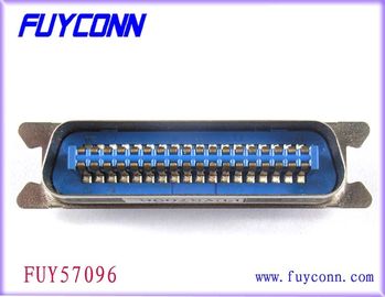 36 Konektor Klip Centronik Pria Pin, Konektor SMT untuk Board PCB 1.6mm