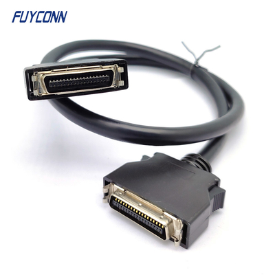 HPCN Straight Male To Male Konektor Kabel Konektor SCSI 36Pin