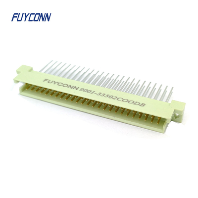 2*25pin 50Pin DIN 41612 Konektor W / 15mm Terminal Euro Konektor Plug Pria