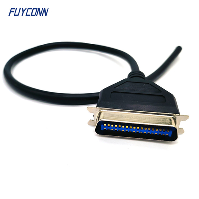 IEEE 1284 paralel printer kabel Centronics-36 Pria untuk Centronics-36 Pria