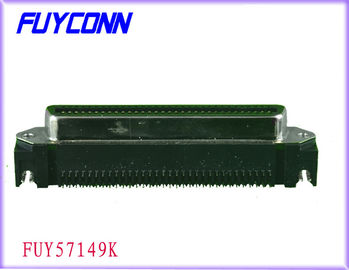 PC Centronic PCB Right Angle Receptacle 36 way Connector untuk Printer