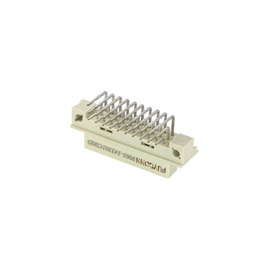 PCB Sudut Kanan 330S 41612 Konektor 3x10P 30 Pin Konektor Eurocard Wanita