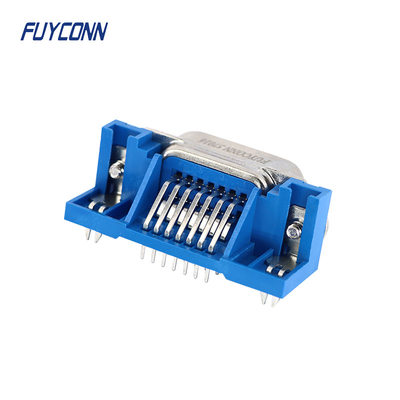 Konektor Centronic 14pin, Male Right Angle PCB Mount Plug Konektor RJ21