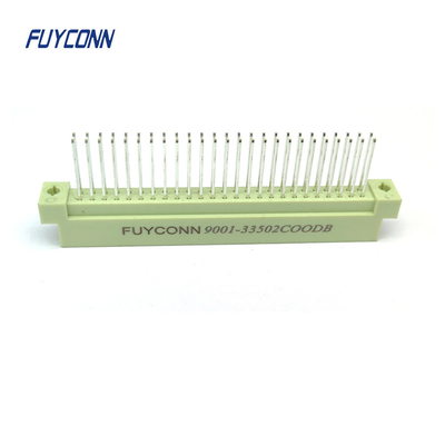 2*25pin 50Pin DIN 41612 Konektor W / 15mm Terminal Euro Konektor Plug Pria