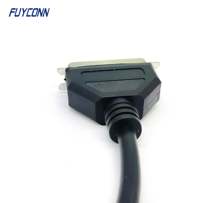 IEEE 1284 paralel printer kabel Centronics-36 Pria untuk Centronics-36 Pria