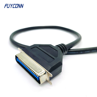 IEEE 1284 paralel printer kabel Centronics-36 Pria untuk Centronics-36 Pria