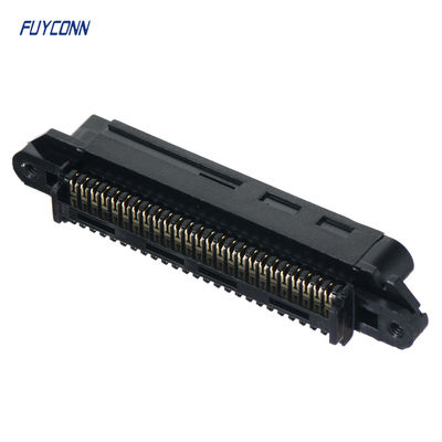 TE 5229912-1 Konektor Pengganti, Kit Konektor IDC D-Sub, Steker 50pos, Sinyal, Pitch 2.16 mm