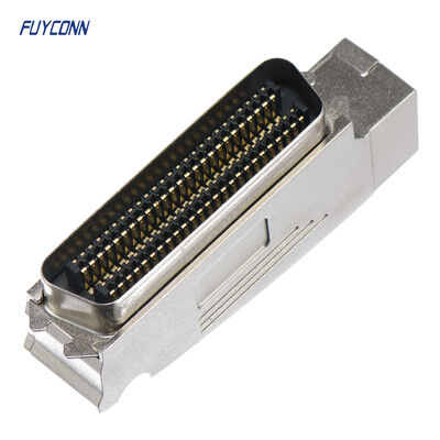 Amphenol 957 M1002101 Konektor Rak & Panel PITCH 2.16MM 100 PIN IDC TYPE ADSL