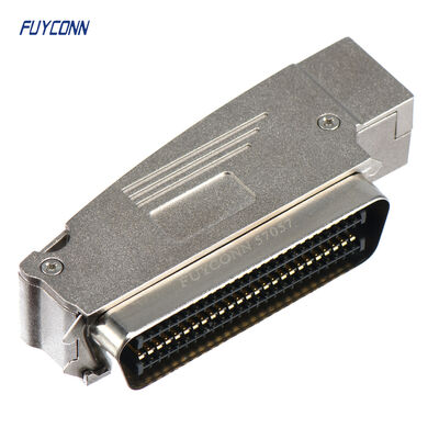 Amphenol 957 M1002101 Konektor Rak & Panel PITCH 2.16MM 100 PIN IDC TYPE ADSL