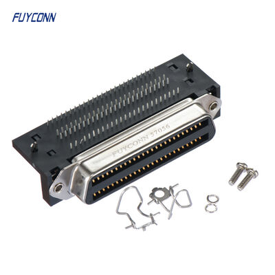 Konektor Centronic Betina Sudut Kanan AMP 957F10063B002 100 Pin