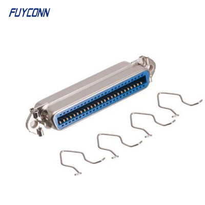 104282 - RJ21 Amphenol/Centronics 50 Pin (25 Pasangan) Penukar Jenis Kelamin - Wanita menjadi Wanita