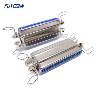 104282 - RJ21 Amphenol/Centronics 50 Pin (25 Pasangan) Penukar Jenis Kelamin - Wanita menjadi Wanita