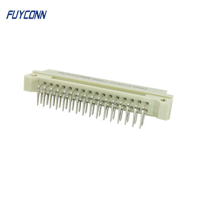 Mengganti Harting P/N 09 22 132 2921 DIN-Signal 2B032MS-3, DIN Signal Type 2B Male Solder Angled 32-Pole