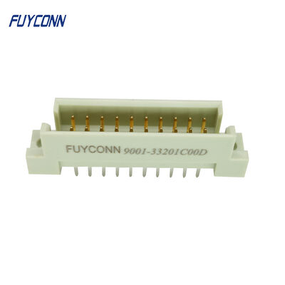 Mengganti Harting P/N 09 24 120 6922 DIN-Signal 3B020MS-3, DIN Singal Type 3B Male Solder Straight 20-Pole