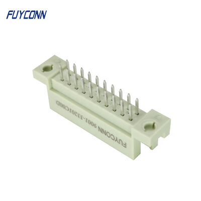 Mengganti Harting P/N 09 24 120 6922 DIN-Signal 3B020MS-3, DIN Singal Type 3B Male Solder Straight 20-Pole