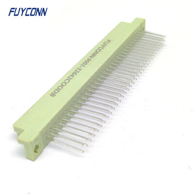 Harting P/N 09 02 264 6421 DIN 41612 B064FS-13, Sinyal DIN Tipe B Solder Wanita 13.0 64 Kutub