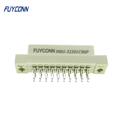 Ganti Harting P/N 09 24 220 6850 DIN41612 3B020FP-4, Tipe Sinyal DIN 3B Female Press-in 20-Pole