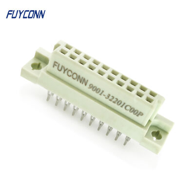Ganti Harting P/N 09 24 220 6850 DIN41612 3B020FP-4, Tipe Sinyal DIN 3B Female Press-in 20-Pole