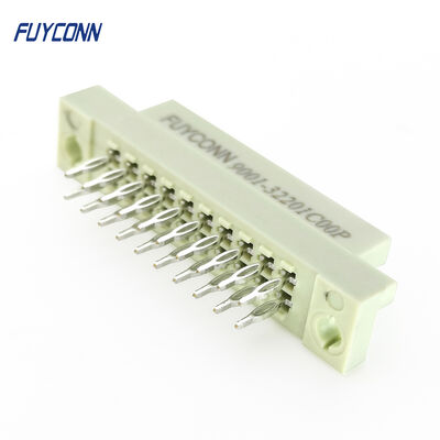 Ganti Harting P/N 09 24 220 6850 DIN41612 3B020FP-4, Tipe Sinyal DIN 3B Female Press-in 20-Pole