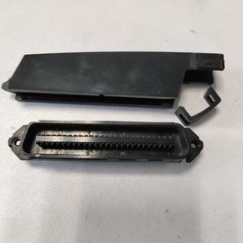 TYCO AMP 50Pin 64pin Male Centronic IDC Connector tipe laki-laki 2.16mm pitch