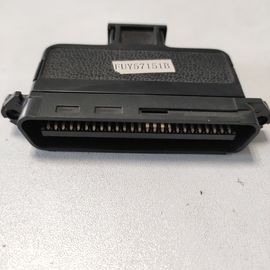 TYCO AMP 50Pin 64pin Male Centronic IDC Connector tipe laki-laki 2.16mm pitch