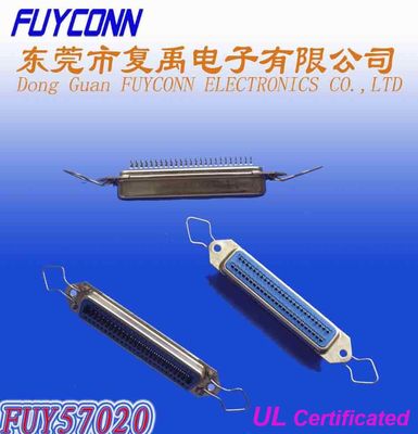 36 Pin Centronic PCB Straight Receptacle Champ Connector for Printer