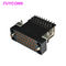 34pin V.35 Female Righ Angle PCB Connector for Router with board lock