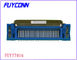 36 Pin Centronic R / A Printer Printer Male Printer dengan kunci papan Certified UL