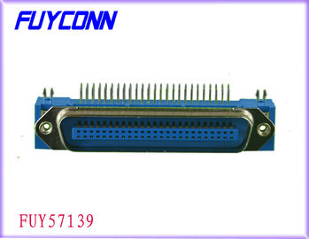 57 Konektor seri CN 2.16mm pitch Malaikat Kanan Konektor PCB Pria dengan kunci papan