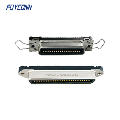 Konektor Printer Port Paralel 36pin, Konektor Centronics PCB Solderless 50/64 Pin