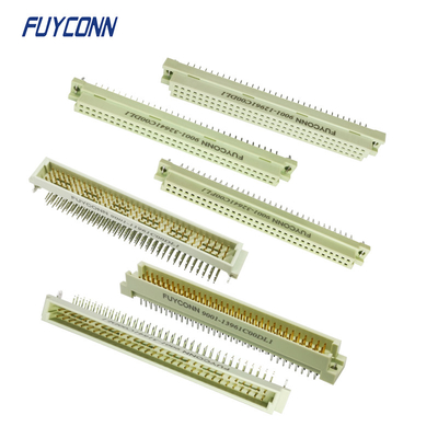 Harpoon DIN41612 Konektor Perempuan Lurus Vertikal 64pin 96pin