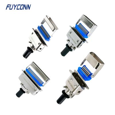 Male / Female Centronic Connector Solder Cup / PCB / IDC Tipe 2.16mm pitch