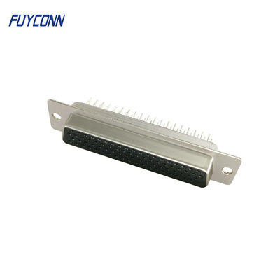 Konektor 78Pin D-SUB Konektor 78 Way Lurus PCB Female HS DSUB
