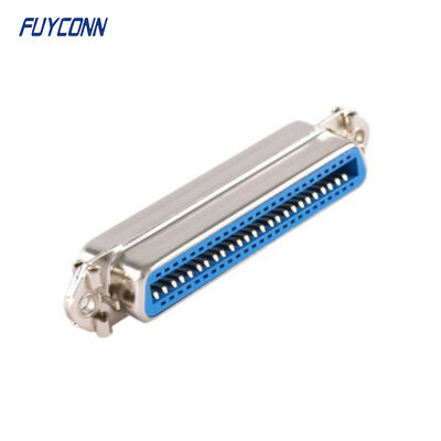 104282 - RJ21 Amphenol/Centronics 50 Pin (25 Pasangan) Penukar Jenis Kelamin - Wanita menjadi Wanita