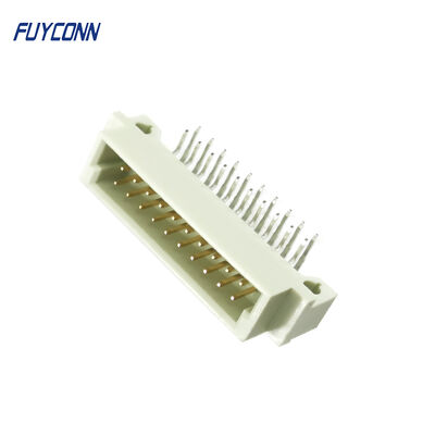 Mengganti Harting P/N 09 24 120 6921 DIN-Signal 3B020MS-3, DIN Signal Type 3B Male Solder Angle 20-Poles