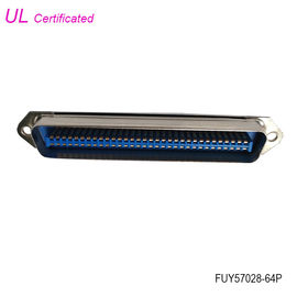 Konektor Centronics 64Pin 32pairs Solder Male Connector