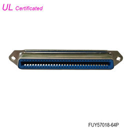 Champ 64 Pin DIP Type Konektor Centronic PCB Straight Female 32pairs