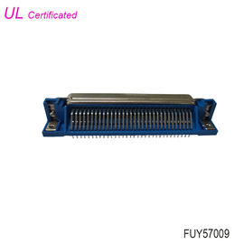 DDK 64 Pin Konektor Centronic PCB Right Angle Female 2.16mm konektor pitch champ untuk PCB