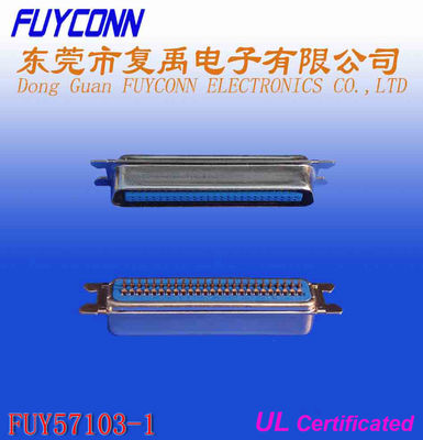 SMT Connector, 14 Pin Centronic Male Clip Konektor Untuk PCB 1.6mm Board Certificated UL