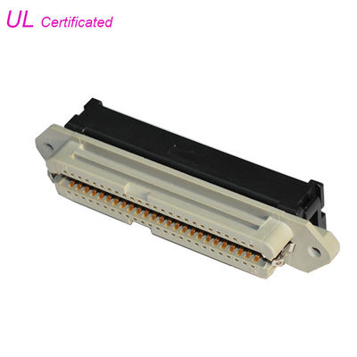 Konektor Konektor Pin Solder Sentronis 50 Pin Champ Konektor Header Wanita