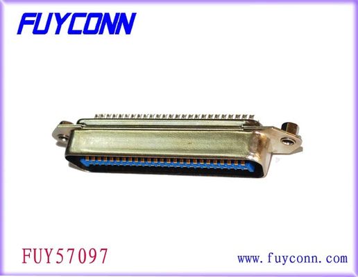 14 24 36 50 64Pin Konektor DDK Pria Solder Centronic dengan mur