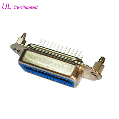 50 Pin Centronic Champ PCB Konektor Lurus Wanita 14pin 24pin 36pin